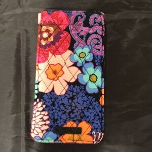 Floral Patterned eyeglass case